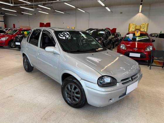 CHEVROLET CORSA 1.0 MPFI WIND SEDAN 8V GASOLINA 4P MANUAL CHEVROLET CORSA 1.0 MPFI WIND SEDAN 8V GASOLINA 4P MANUAL